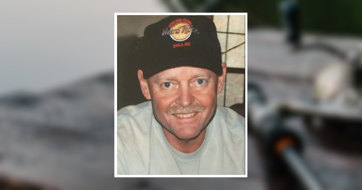 Randy Pemberton Obituary 2023 Smith Family Funeral Home