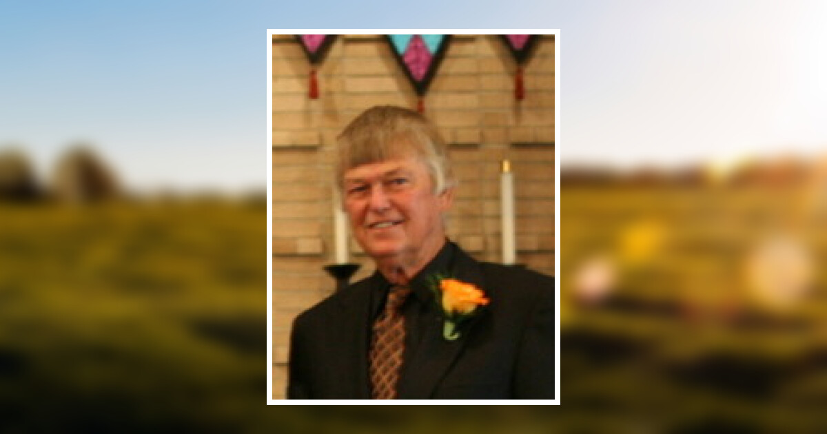 Ronald L. Stenerson Obituary 2018 - Hartquist Funeral & Cremation Services