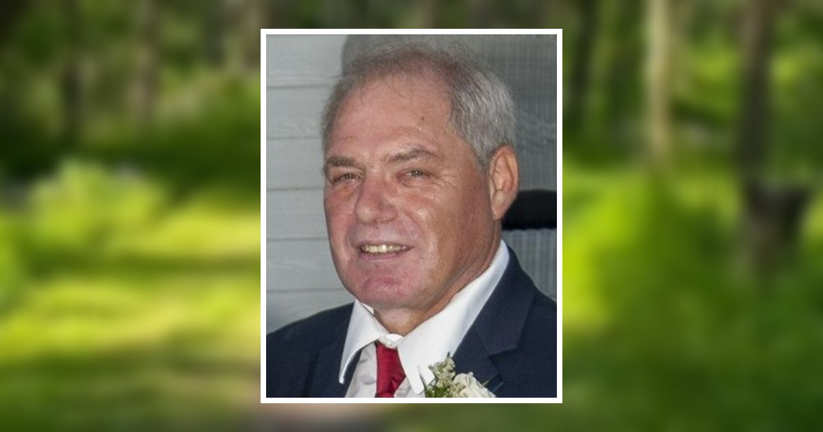 Daniel C. Woolston Obituary 2023 Weldon Funeral Home