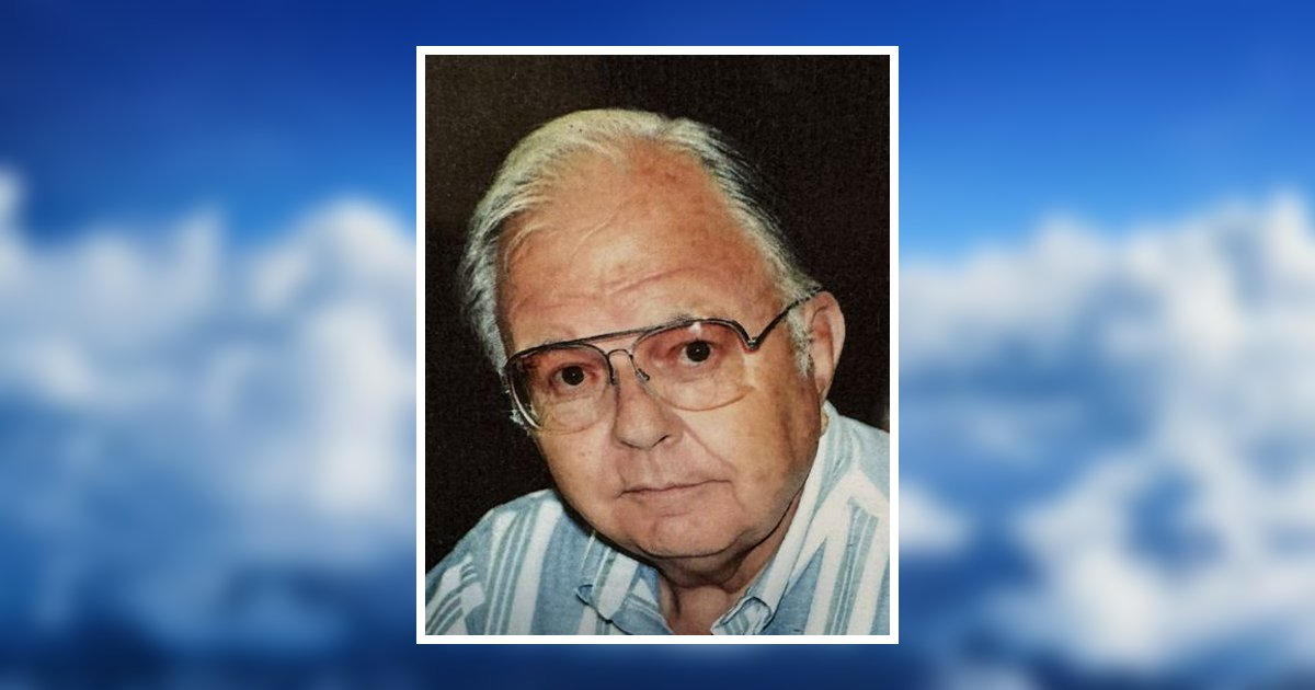 Bertram Frederick Collins Obituary, Eustis, FL