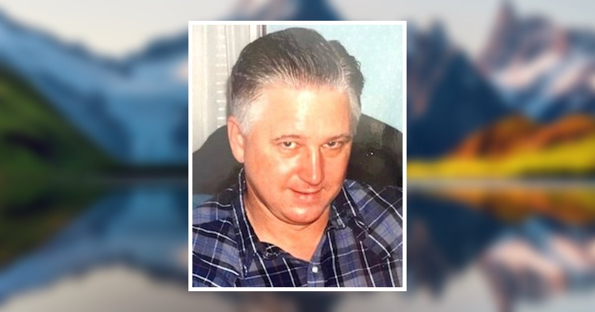 Mike Sperry Obituary 2023 Goff Mortuary