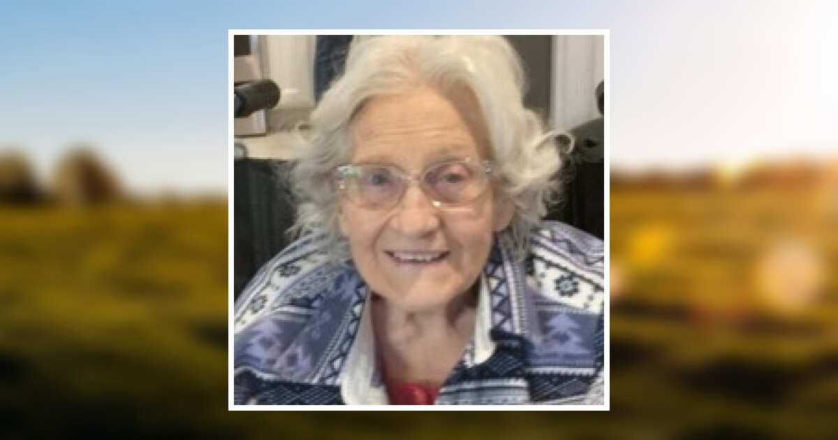 Melba Clark (Tulia) Obituary 2022 Kornerstone Funeral Directors