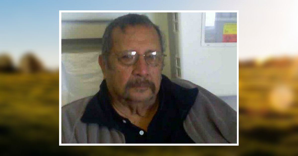 David Palomino Obituary 2019 Pecos Funeral Home