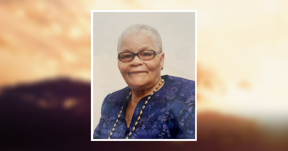Mildred Heslop Beltsville, MD Obituary