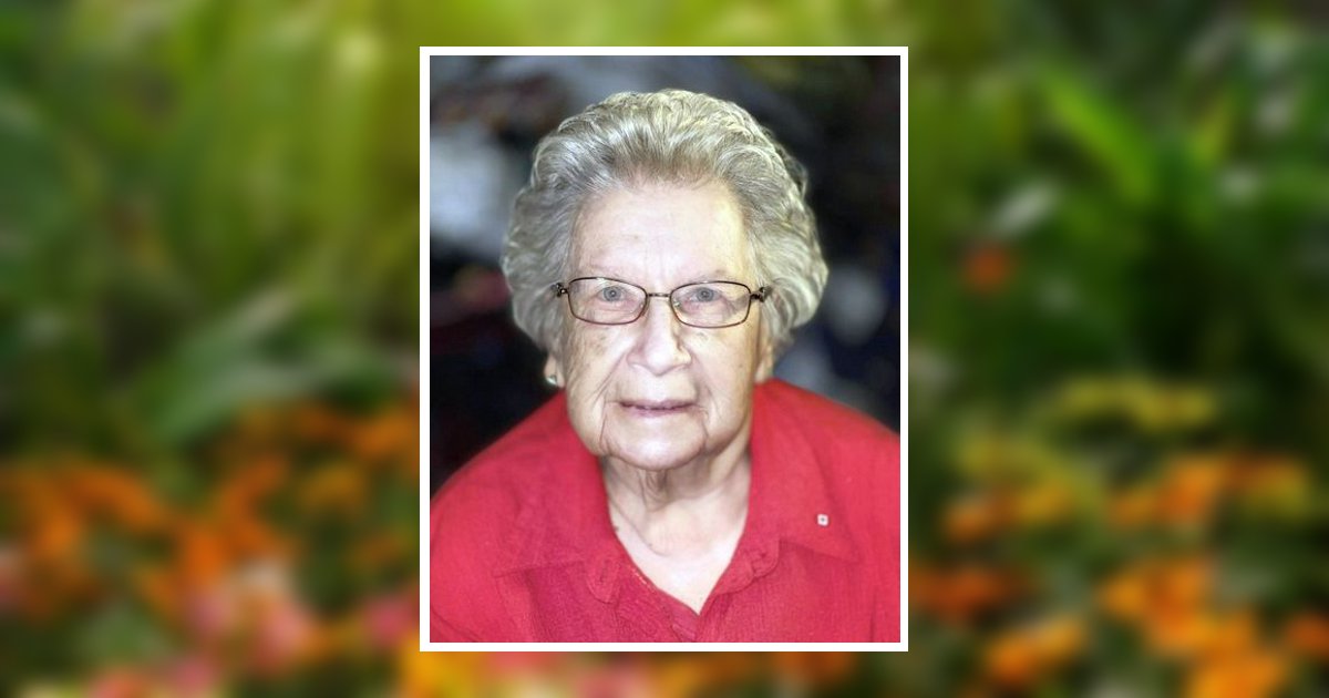 Hazel C. Leblanc Obituary, Loreauville, LA