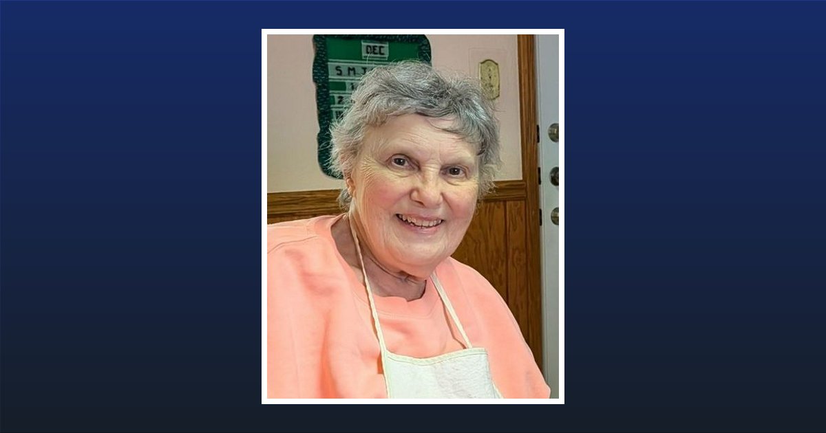 Portrait of Mildred E. Boocher