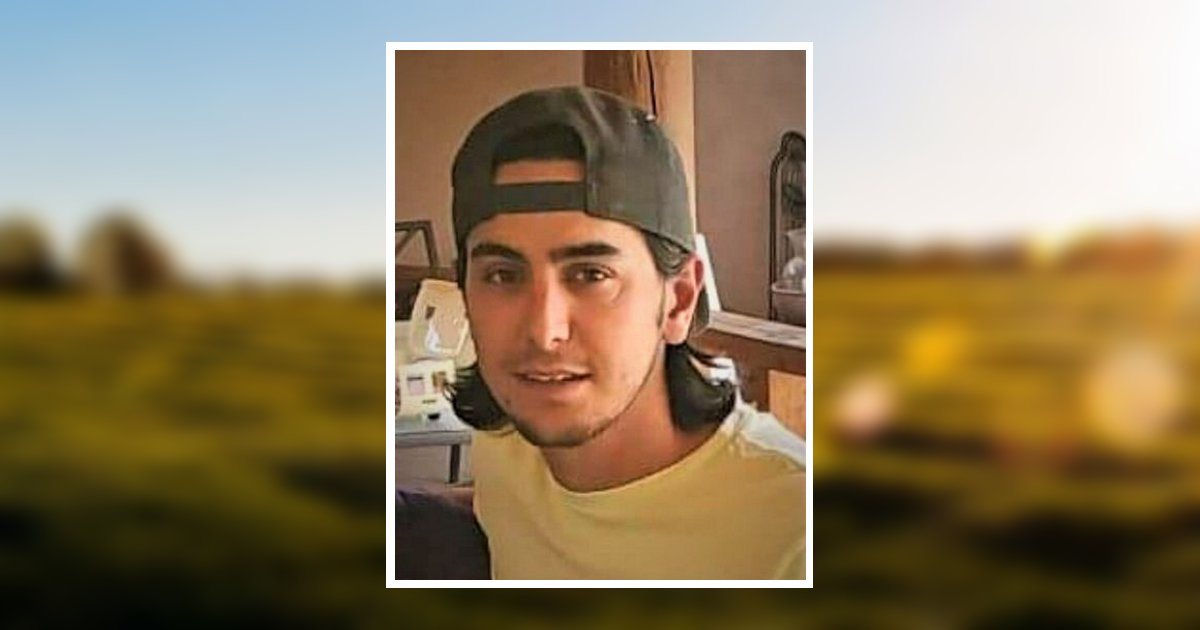 Ryan Patricio Chapleau Quintana Obituary 2020 DeVargas Funeral Home