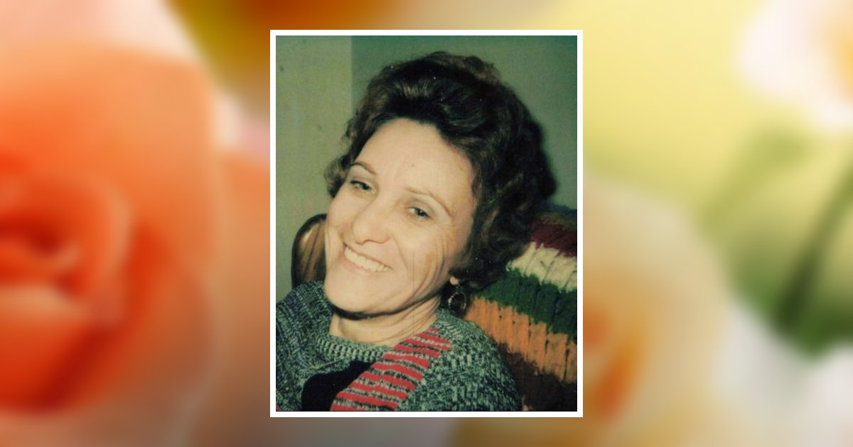 Ella Lu McCraw Obituary 2024 Ott & Lee Funeral Homes