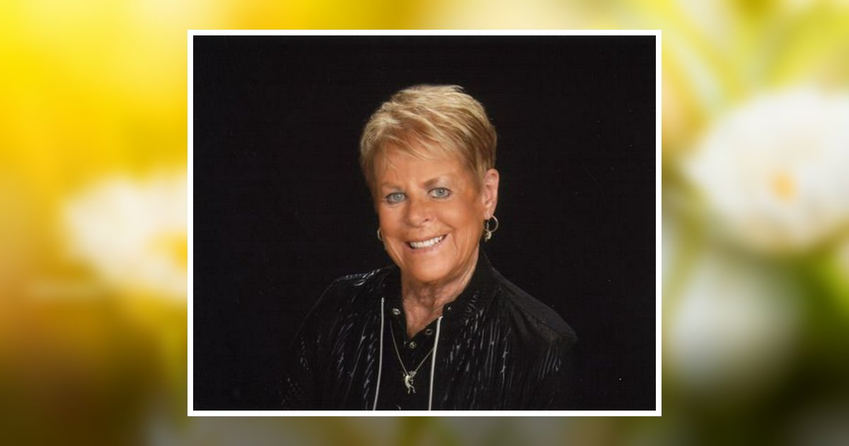 Ann Bindner Obituary February 25, 2025 Turner Jenness Funeral Home