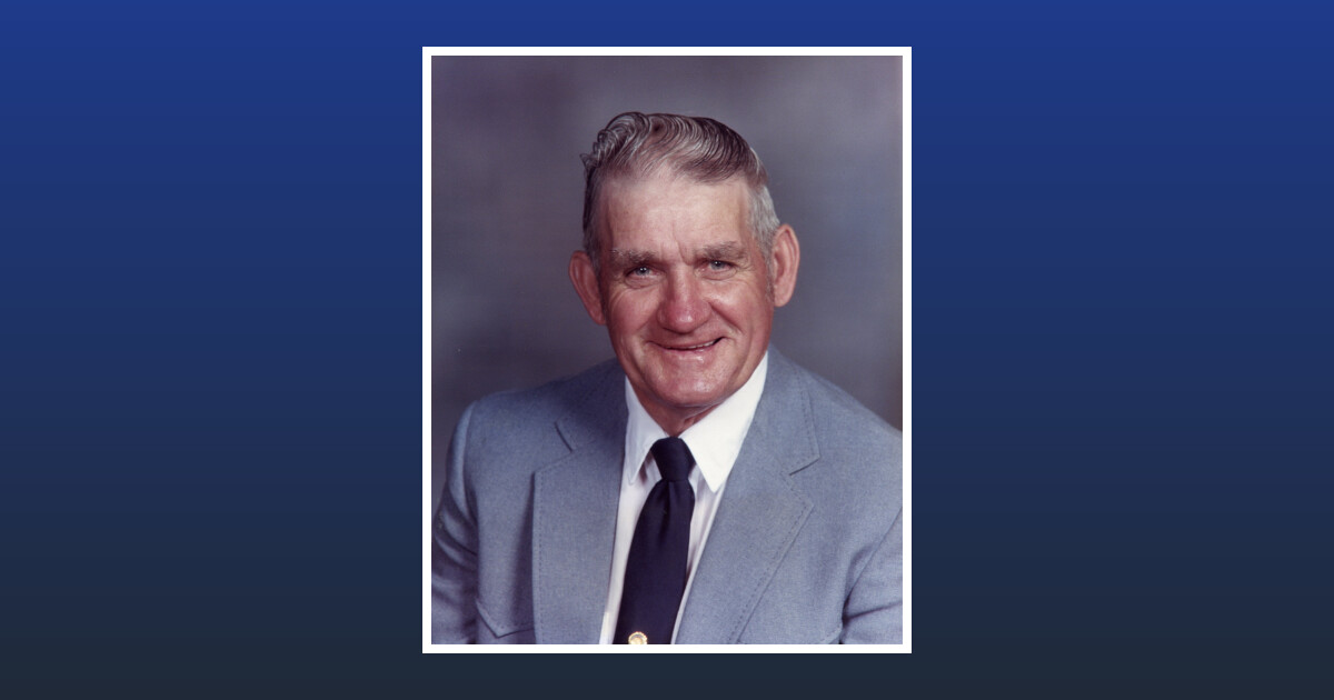 Donald T. Gillenwater Obituary 2024 Horne Funeral Home & Cremation