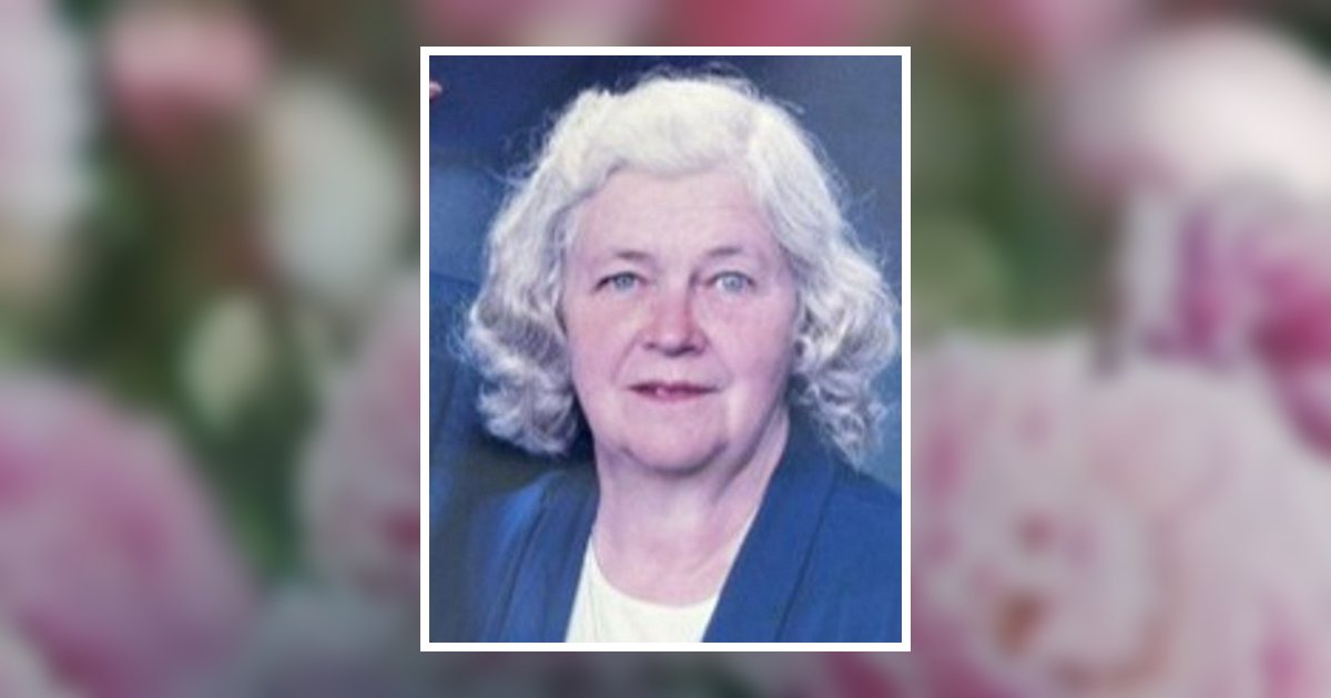 Alice Grace Gudex Obituary, Campbellsport, WI