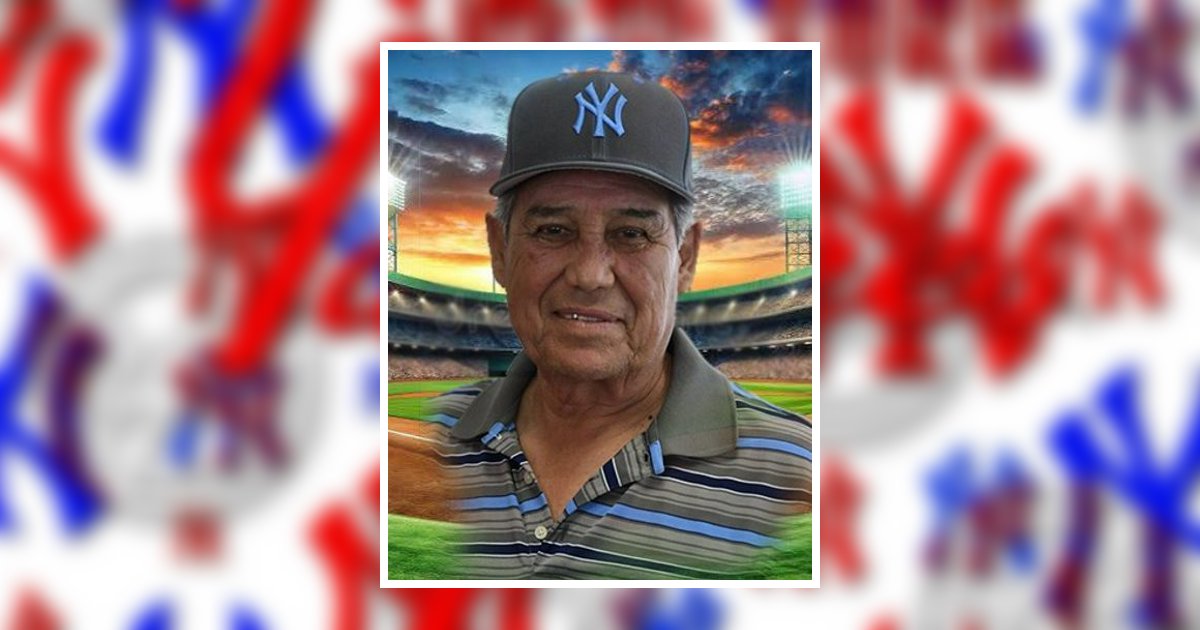 Tomas Rodriguez Gomez