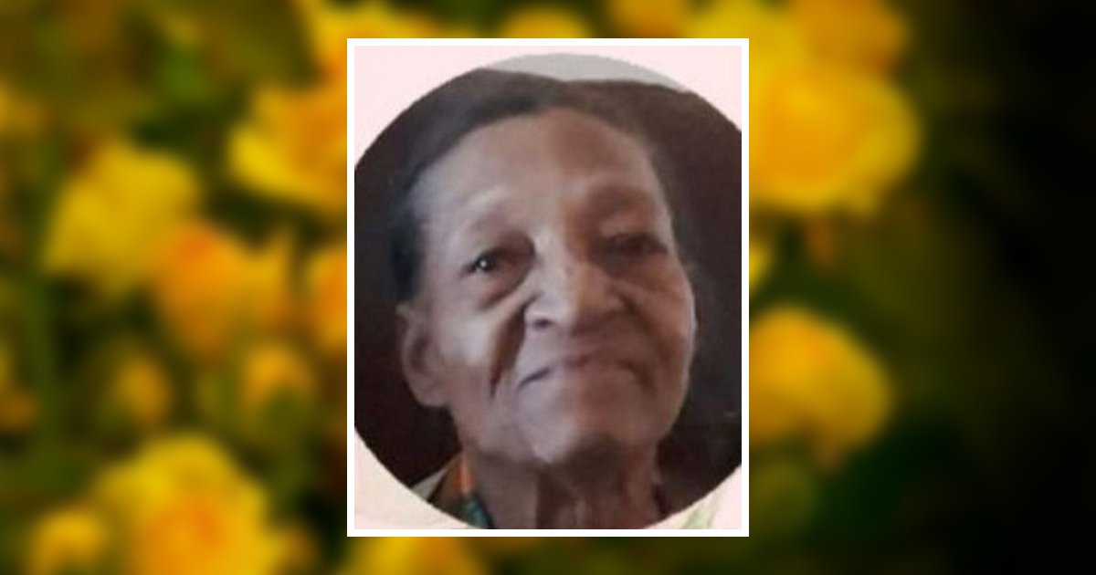 Eva Locklear Obituary, Garland, NC