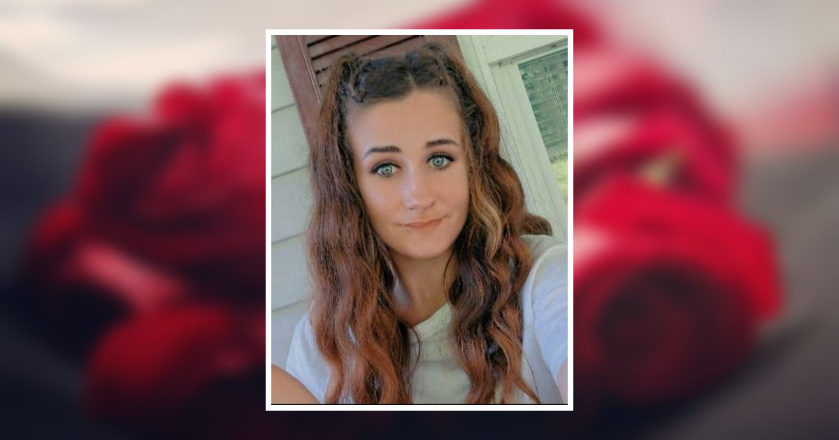 Kaitlin Marie Gilliam Obituary, West Hamlin, WV