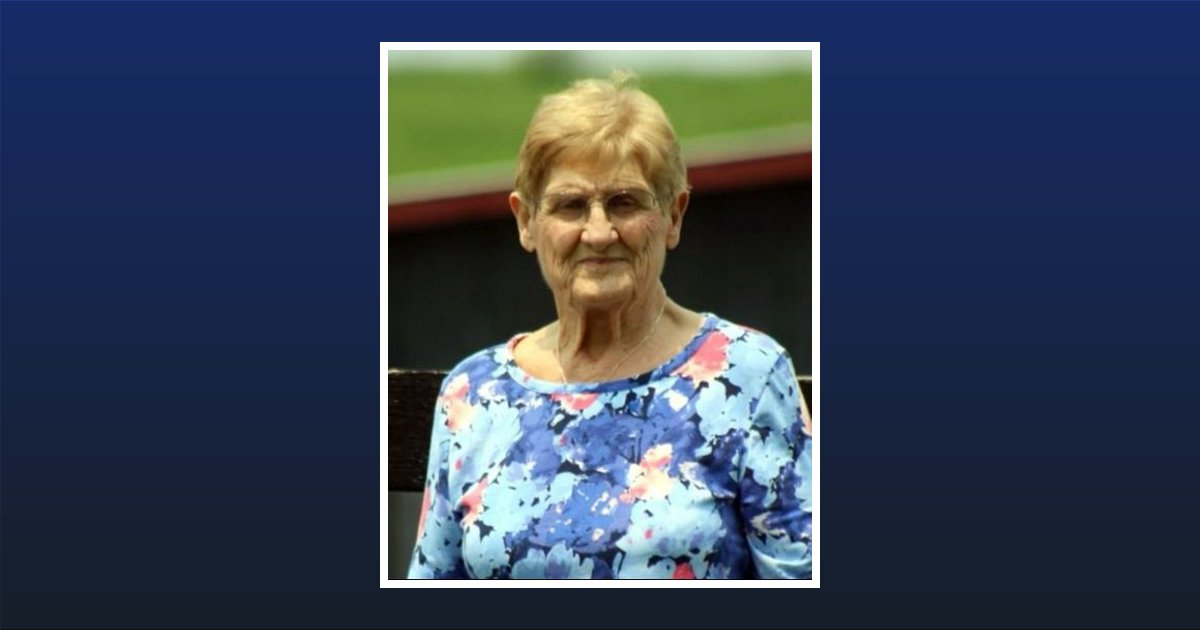 Hazel Marie Robinson Obituary, Glasgow, KY