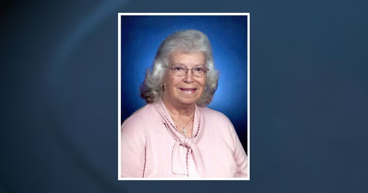 Mary Mccracken Obituary 2020 Wells Funeral Homes & Cremation Service