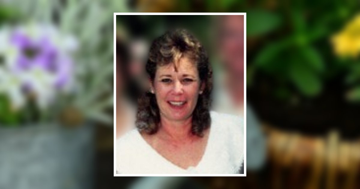 Susan Lucas Obituary, Barrington, IL