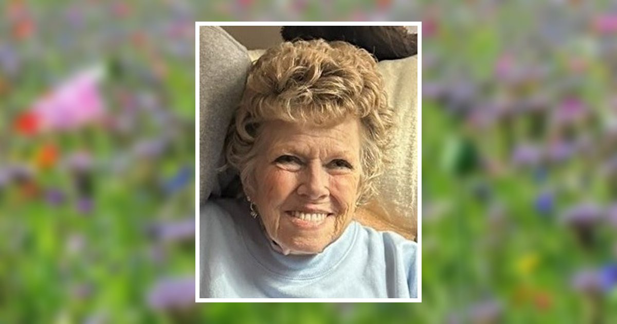 Portrait of Sue Davis