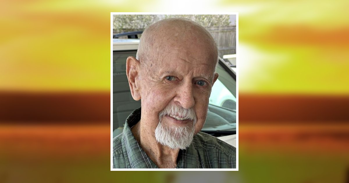 Sidney John Smith, Jr. Obituary 2024 Chauvin Funeral Home & Crematory