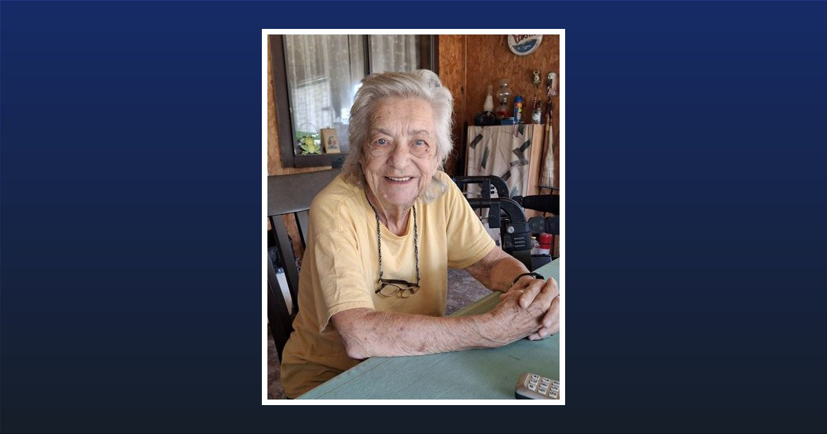 Janet Lucille Hooper