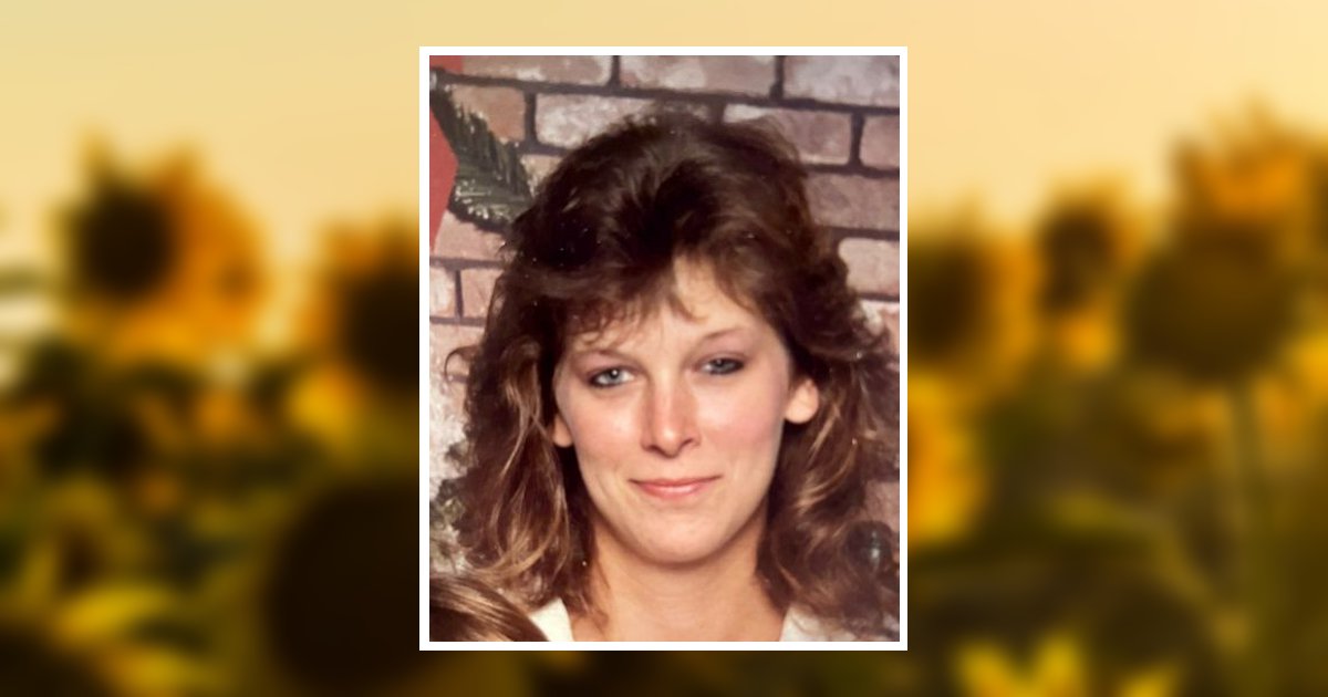 Tammy Rae Wellman Obituary 2023 Palmetto Cremation Society