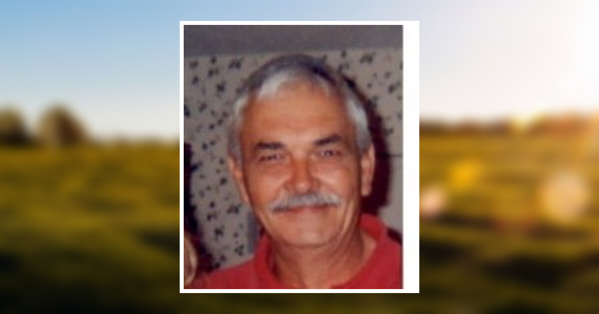 Danny Caulder Obituary 2012 - Miller Rivers Caulder Funeral Home