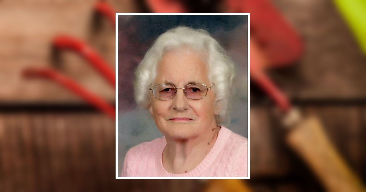 Mary Lou Griffin Obituary, Central, LA
