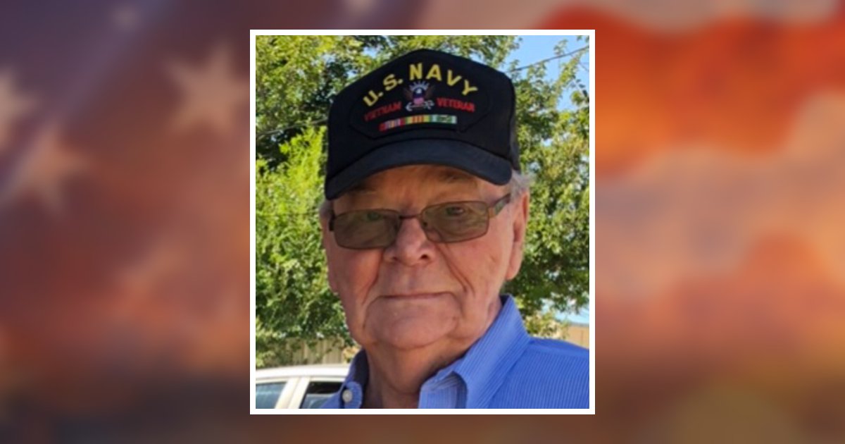 Glenn W. Whetham Obituary 2022 DentonWood Funeral Home