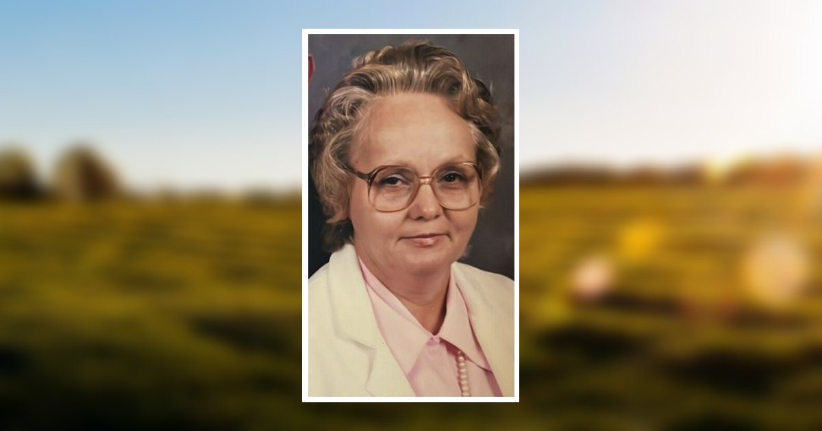 Grace Price Obituary 2022 TerravecchiaHaky Home For Funerals