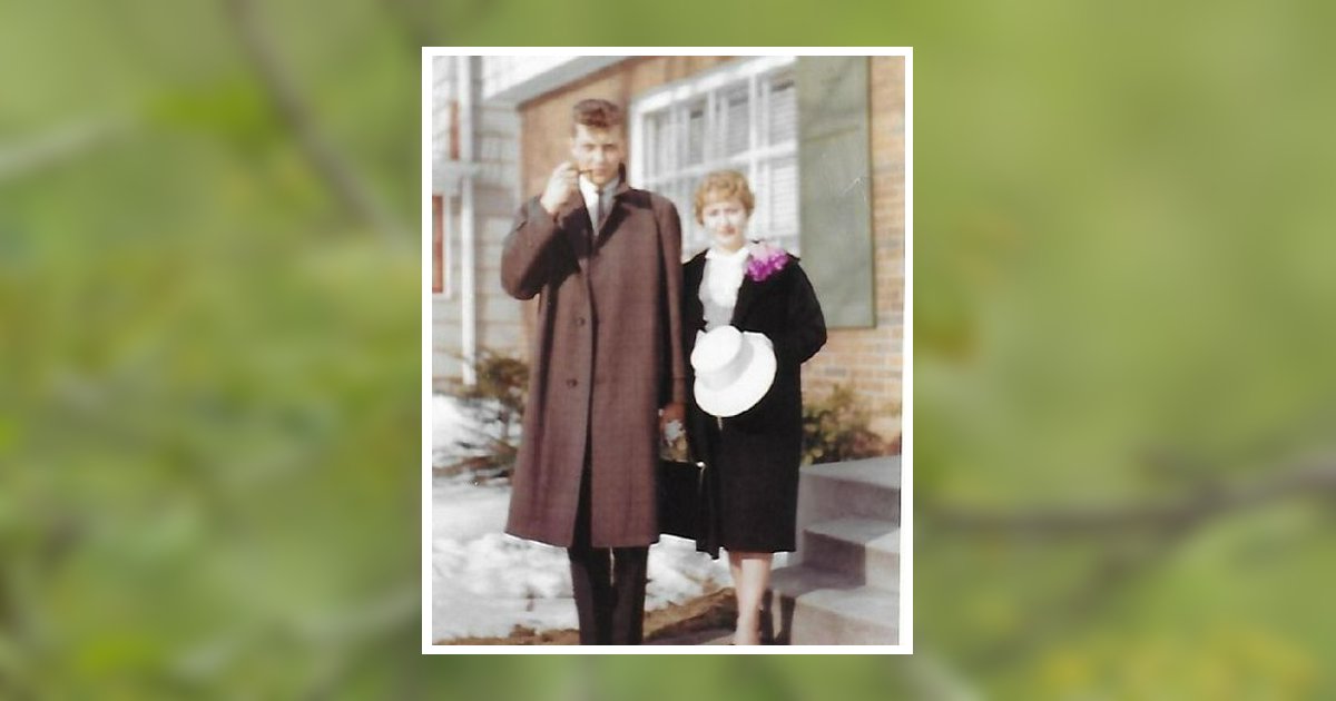 Portrait of Susan Marie Zainer