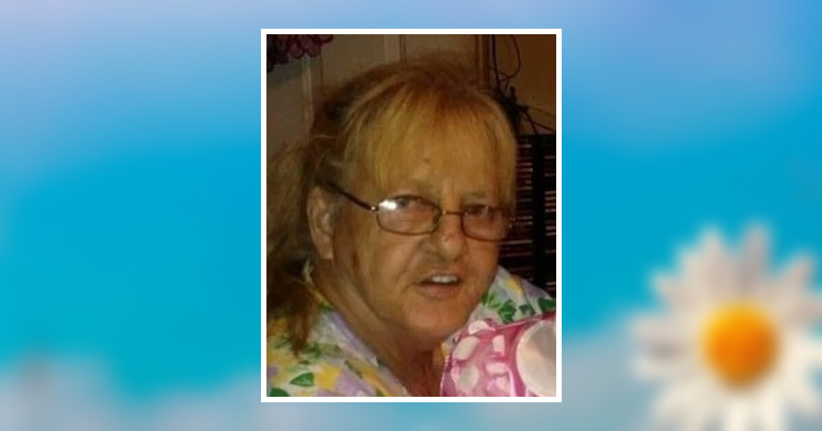 Carolyn Inez Gwyn Guynn Obituary 2024 Moody Funeral Services