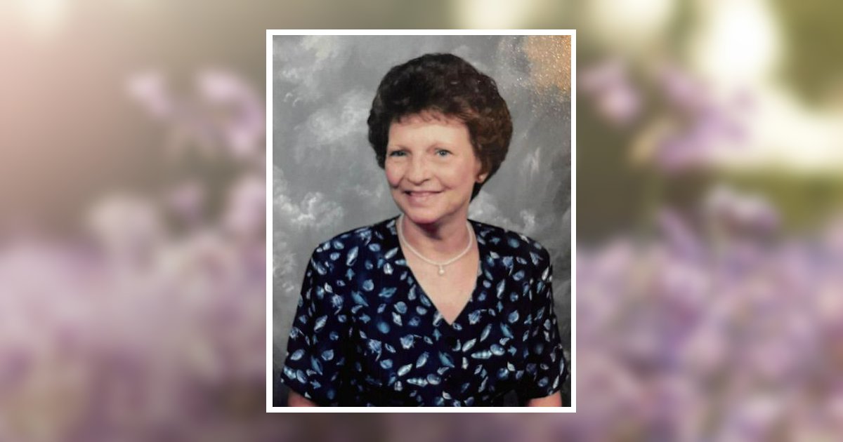 Lessie Faye Moore Obituary 2023 Pine Knot Funeral Home