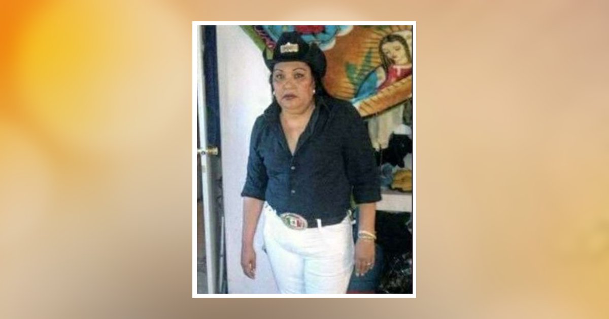 Maria Dolores Zazueta