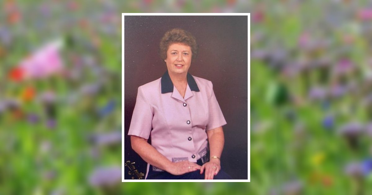 Faye Sessions Hoover, AL Obituary