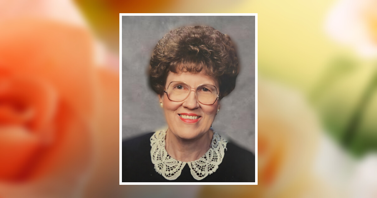 Annie Marie Schilb Obituary 2024 - Heckart Funeral Home And Cremation ...