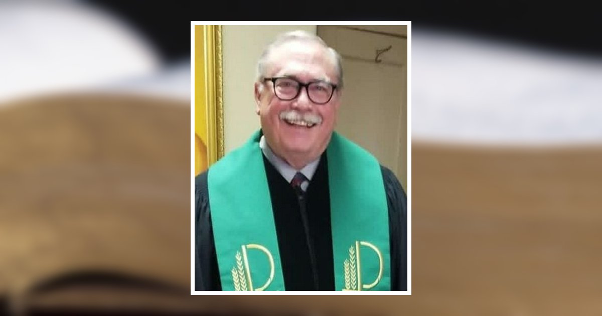 Sr. Pastor Randy Bryan Smith