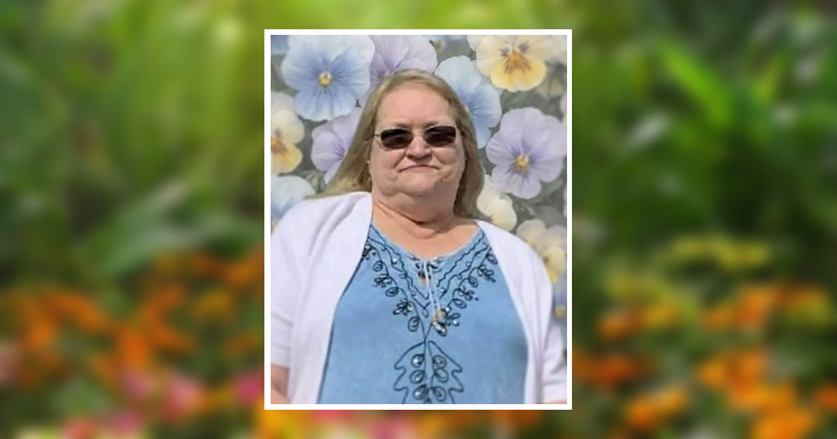 Violet Jane Griffith