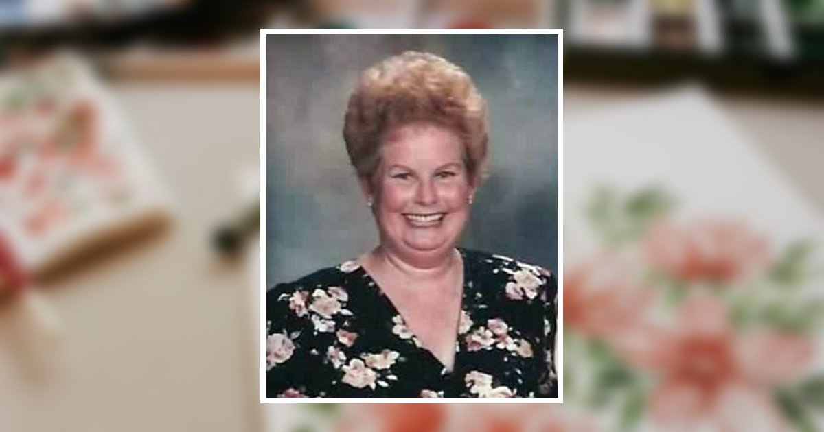 Janice Kay Zeigler Obituary, Fillmore, UT
