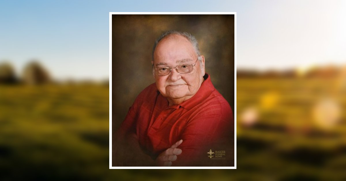 Michael Martin Obituary 2021 Baker Funeral Home