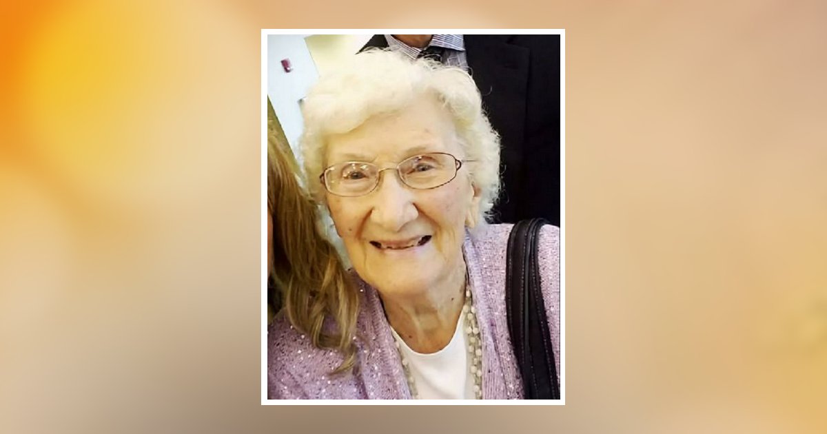 Margaret Mary Thielen Obituary 2025 - Bainbridge Funeral Home