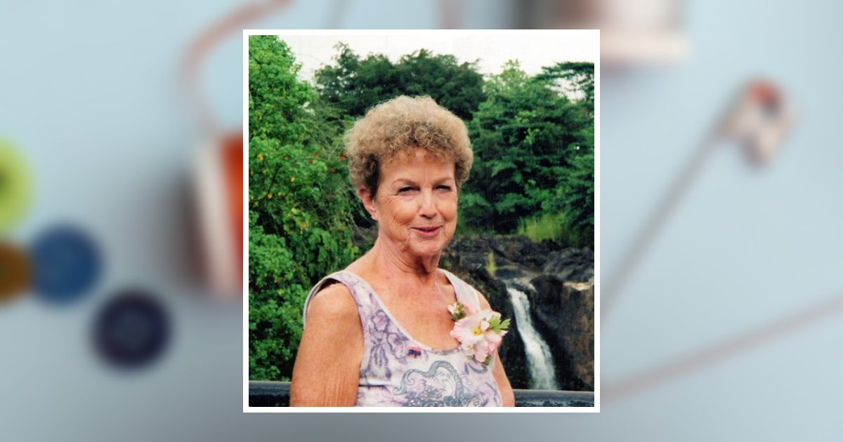 Shirley Perry Sealey