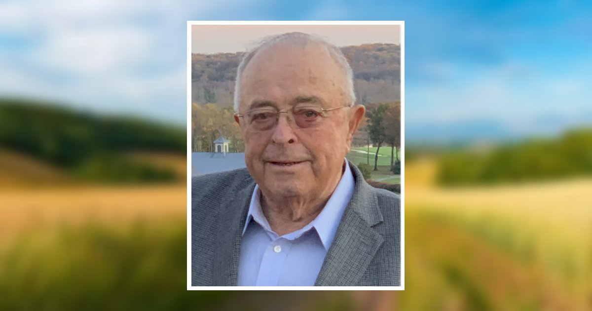 Jacob R. (J.R.) Ramsburg, Jr. Obituary 2023 Stauffer Funeral Homes