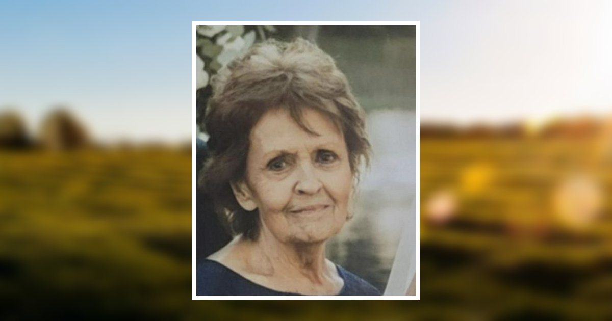 Joy Dorrity Obituary March 12, 2023 Countryside Funeral Home