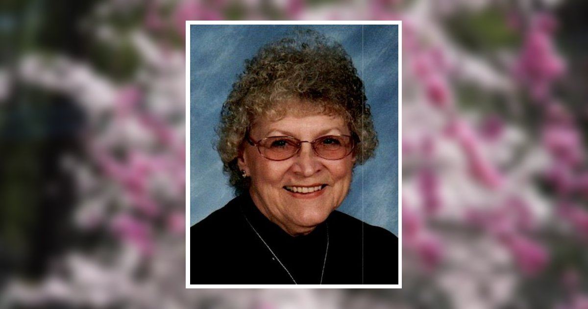 Shirley Ann Williams