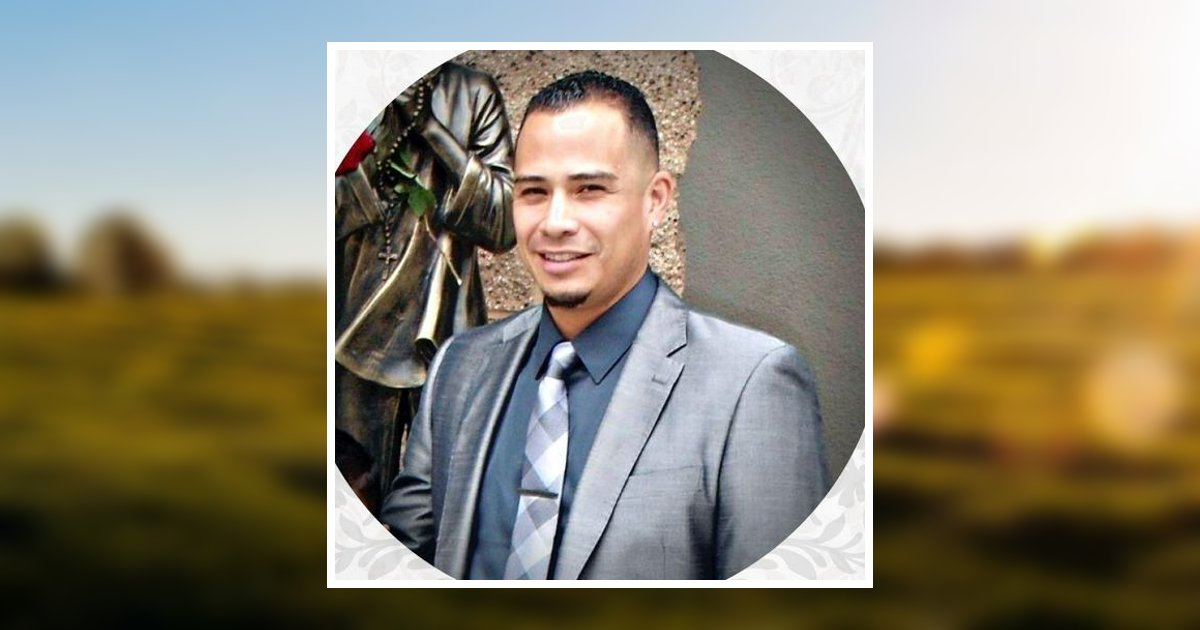 Byron Cadavid Obituary January 31, 2023 - White Emerson Mortuary