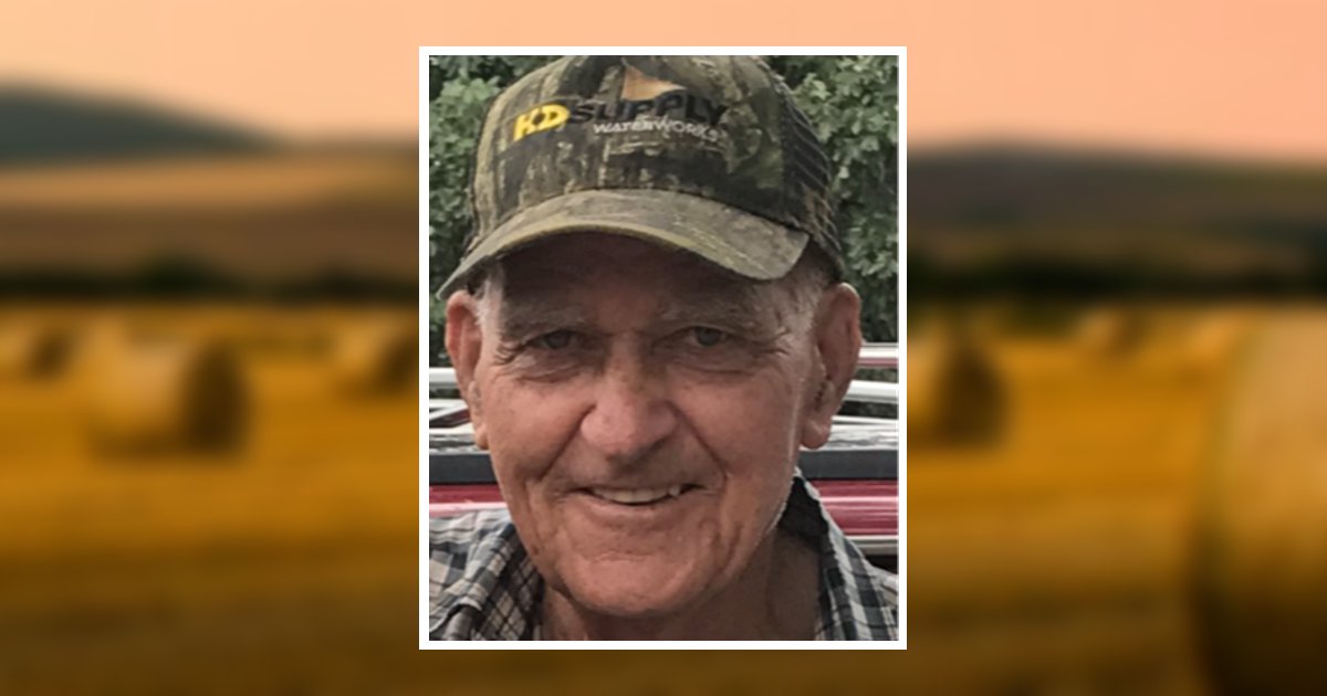 Ivan "Gilbert" Copeland Obituary 2023 Roberts Reed Culver Funeral