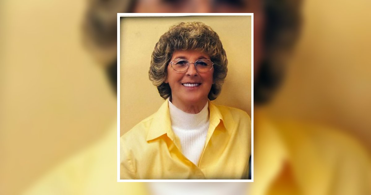 Barbara Ann Sappington Obituary, Corinth, MS