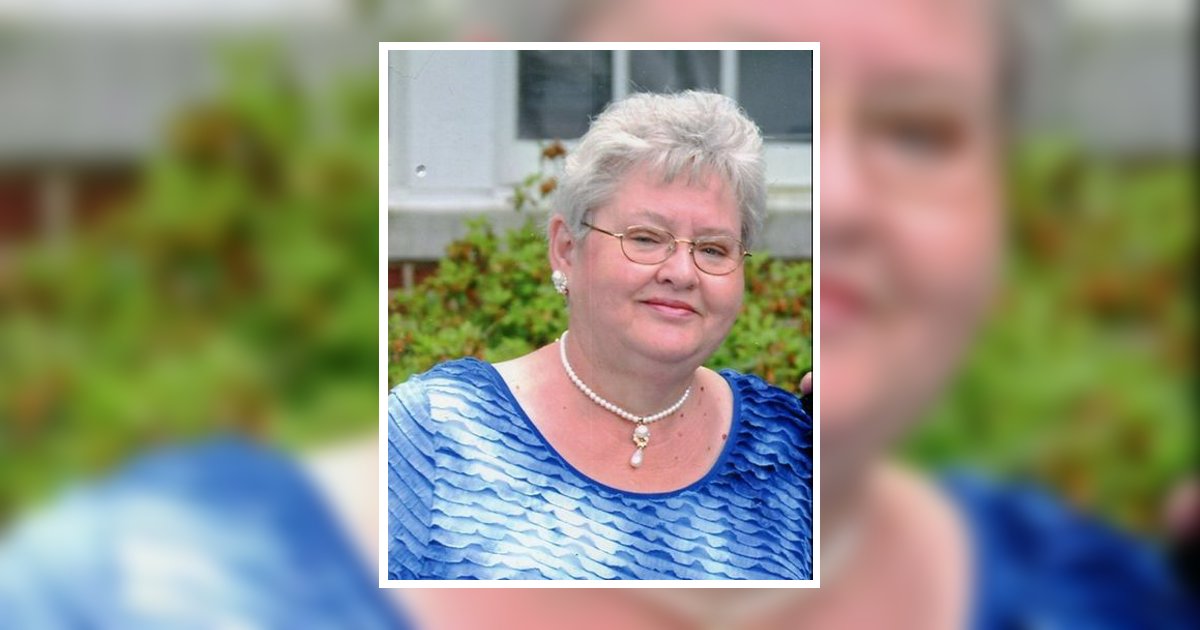 Brenda Joyce Joslin Obituary 2024 Magnolia Funeral Home