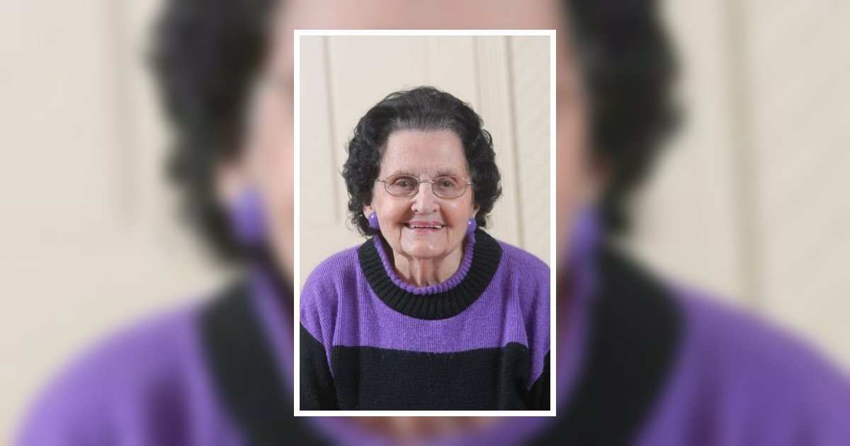 Genevieve (Haluch) Jaros Obituary 2016 Adams Funeral Home