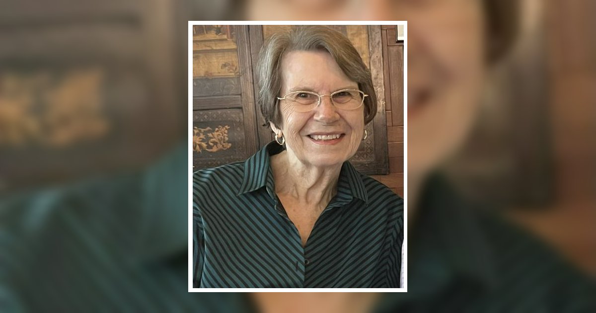 Sue Frances Holbrook